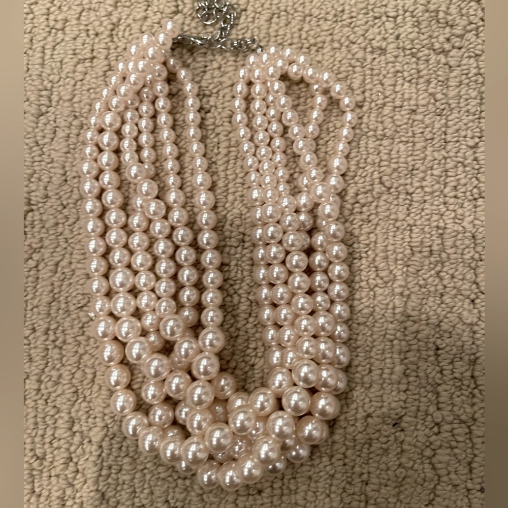 Pearl Necklace